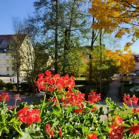 Pension Schneider, Bad Gögging-3